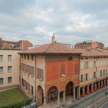 Blanco Apartment - Ambrogiohost Bologna Exteriör bild