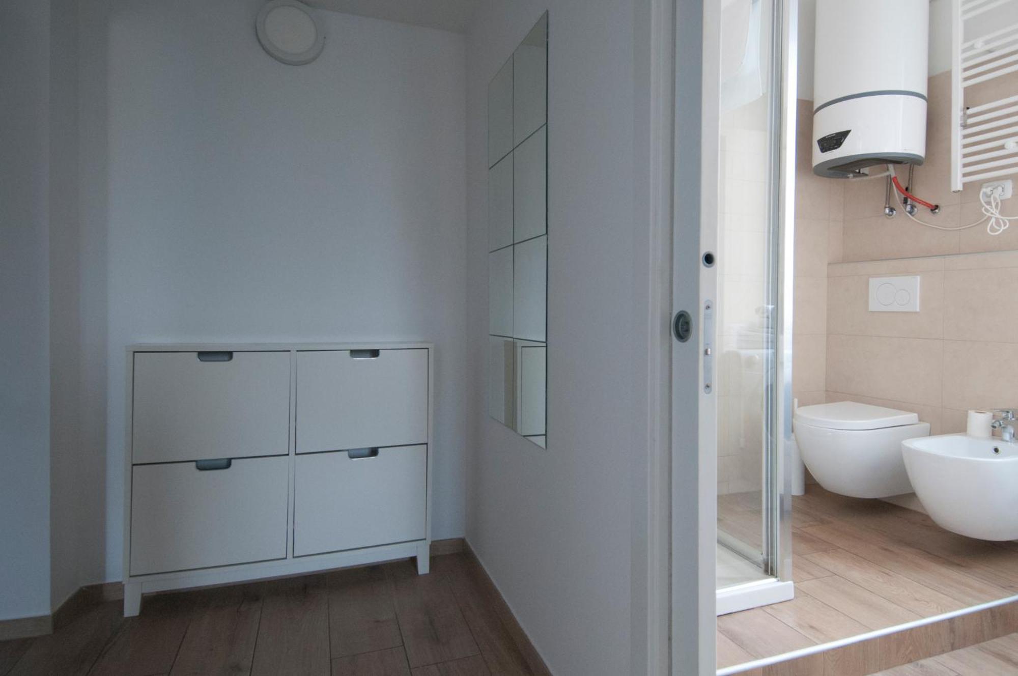Blanco Apartment - Ambrogiohost Bologna Exteriör bild