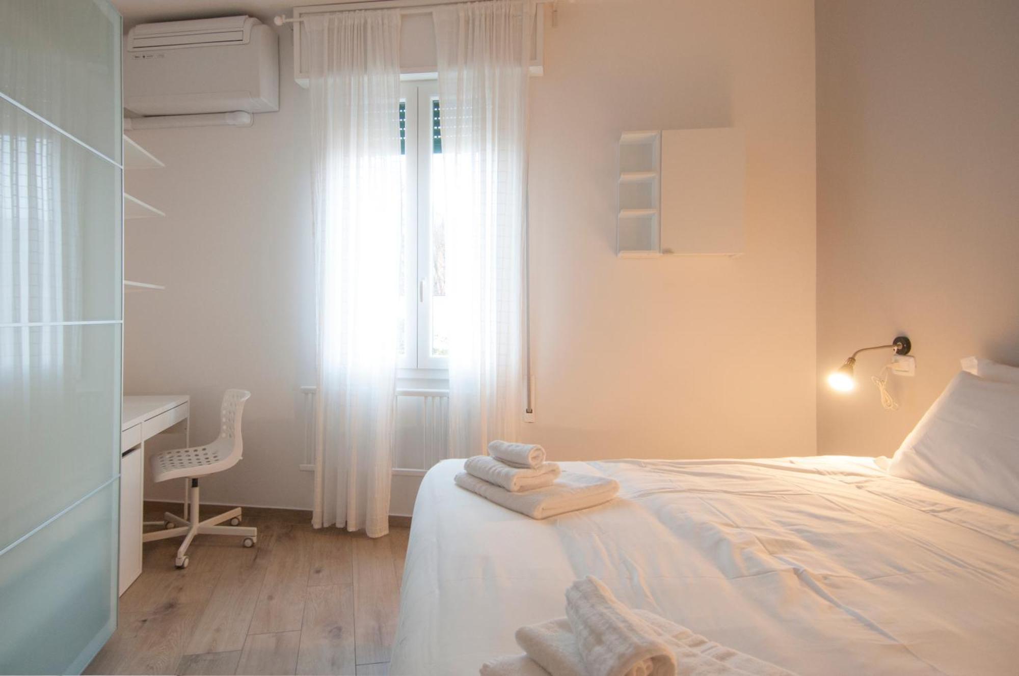Blanco Apartment - Ambrogiohost Bologna Exteriör bild