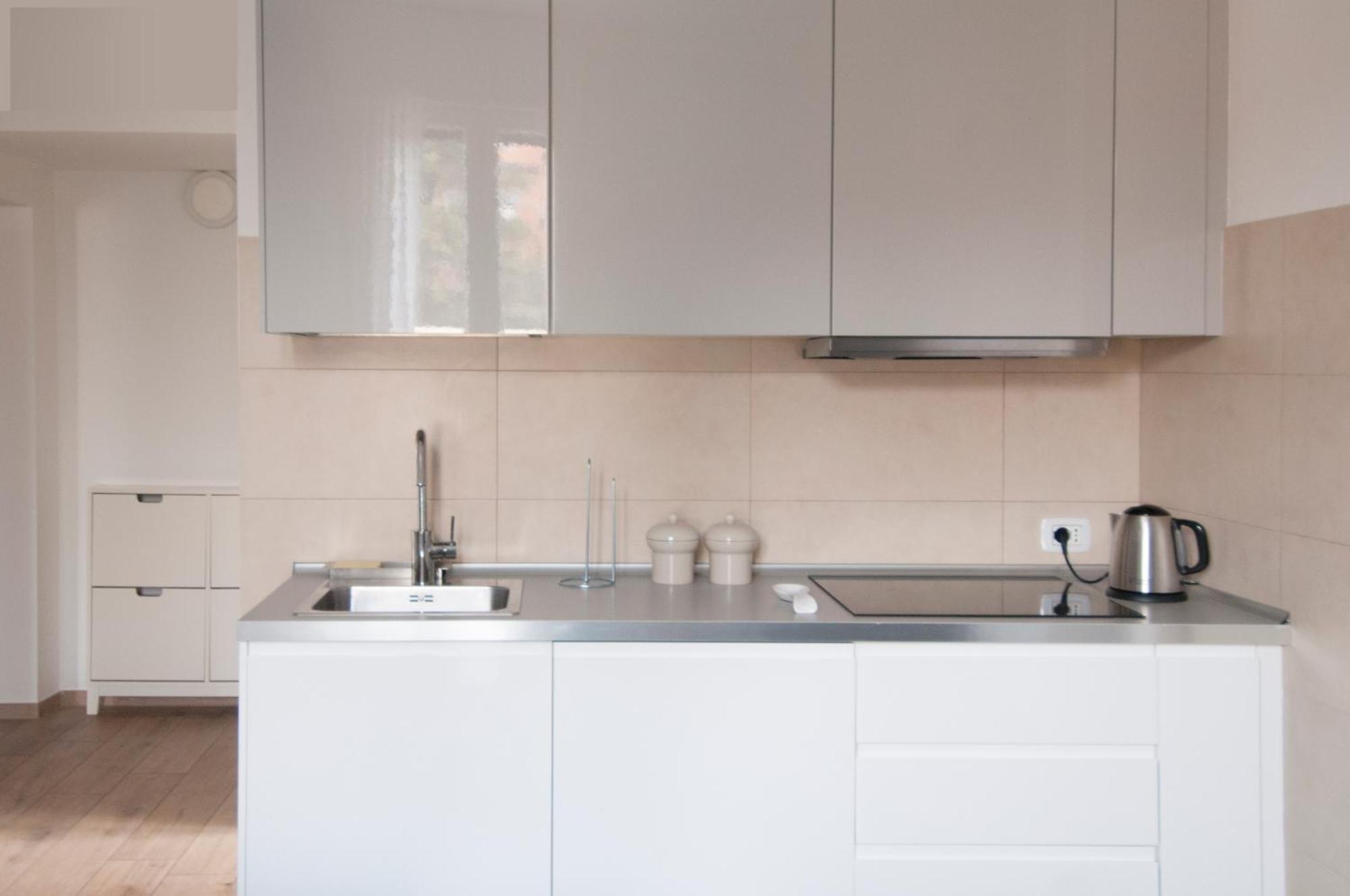 Blanco Apartment - Ambrogiohost Bologna Exteriör bild