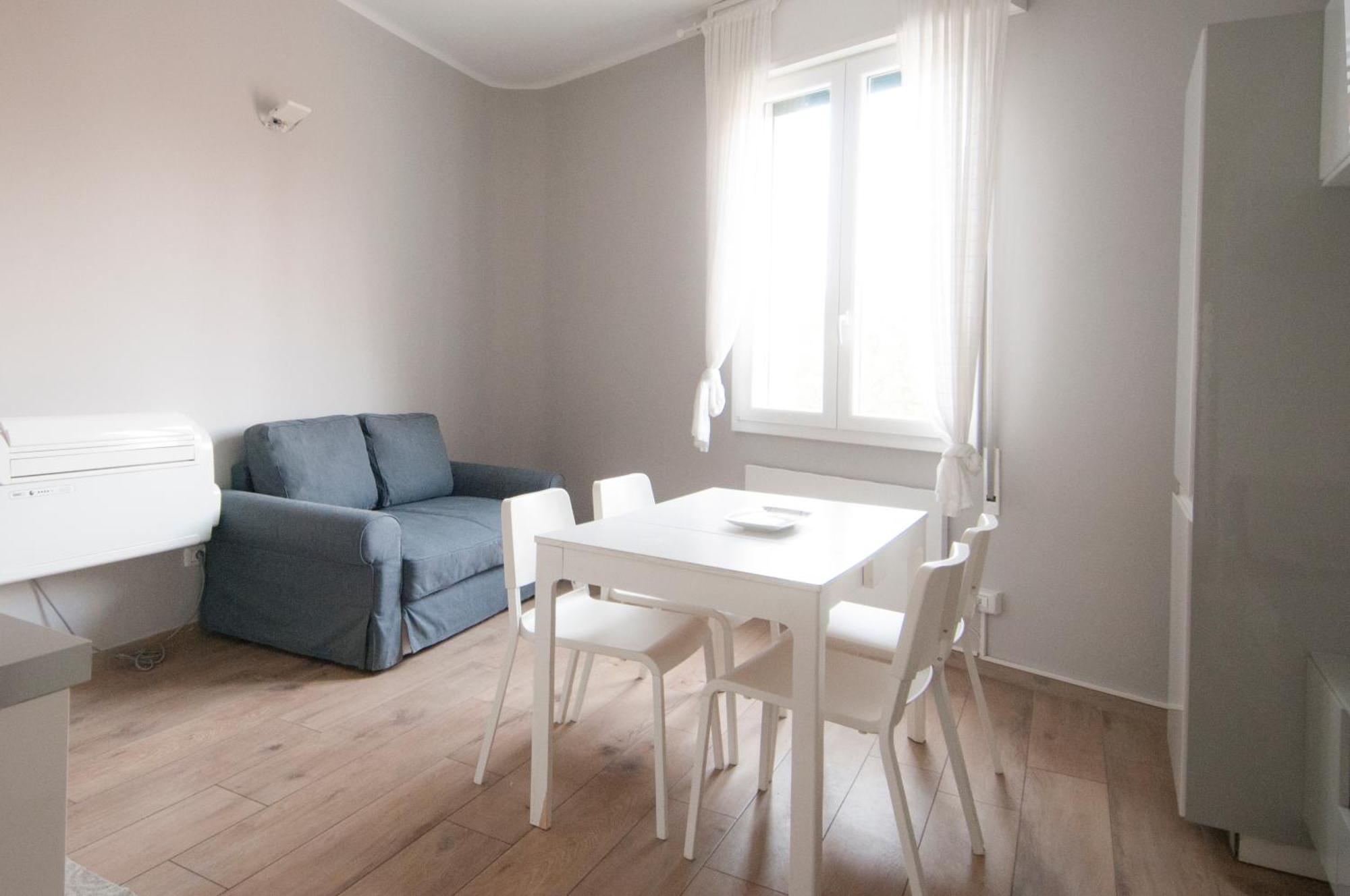 Blanco Apartment - Ambrogiohost Bologna Exteriör bild