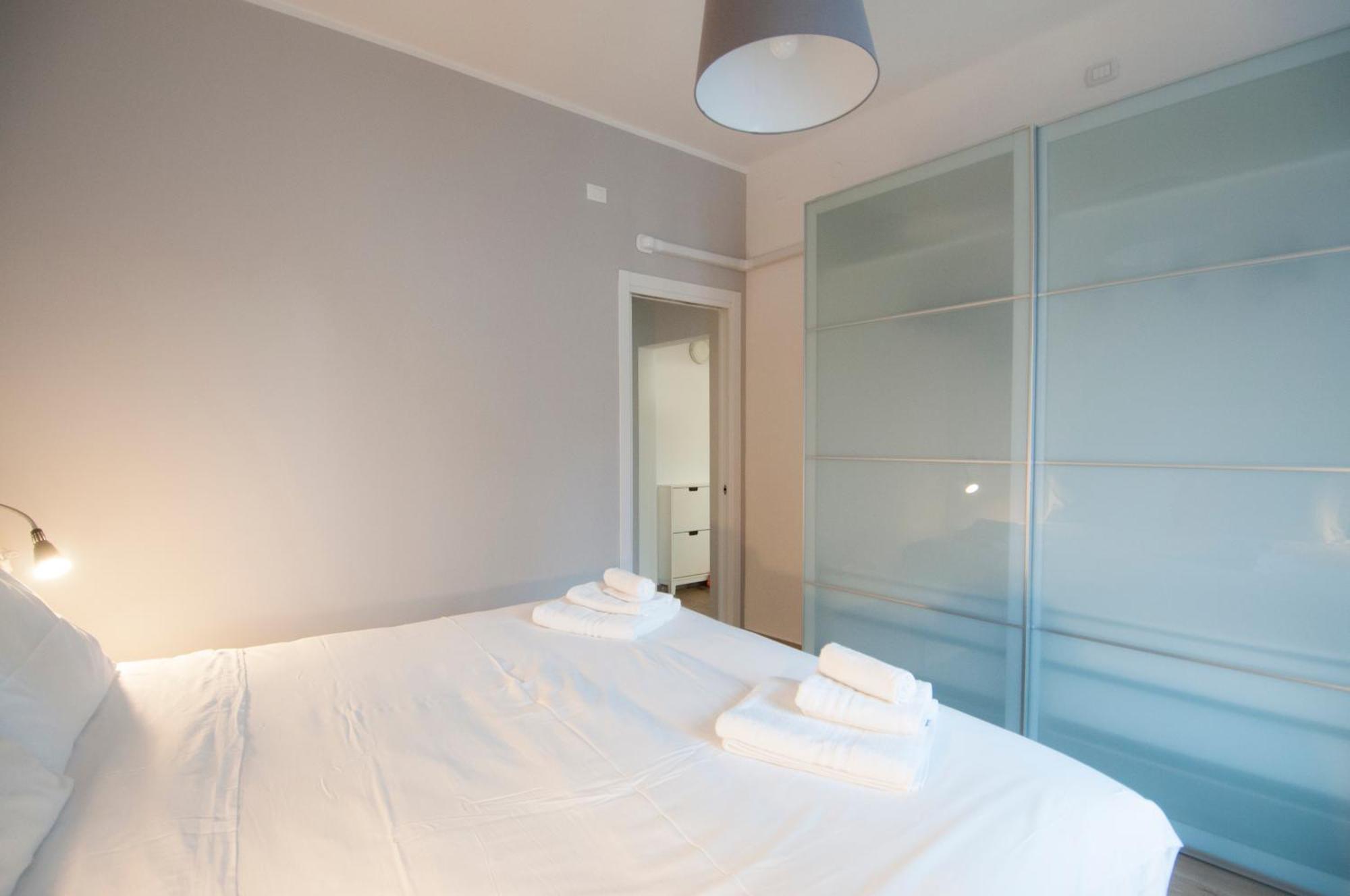 Blanco Apartment - Ambrogiohost Bologna Exteriör bild